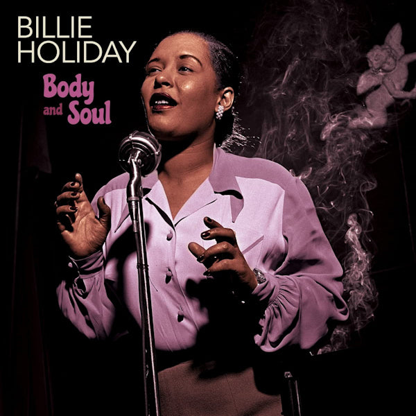 Billie Holiday - Body and soul (CD) - Velvet Music