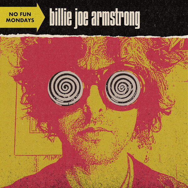 Billie Joe Armstrong - No fun mondays (LP) - Velvet Music
