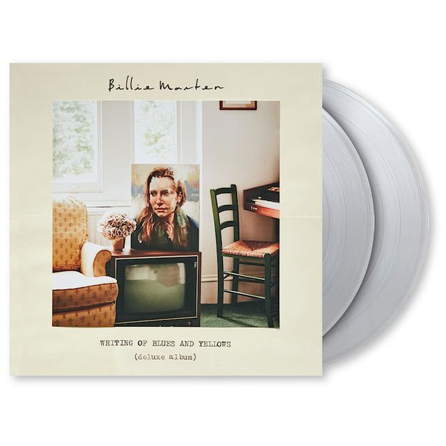 Billie Marten - Writing of blues and yellows (LP) - Velvet Music