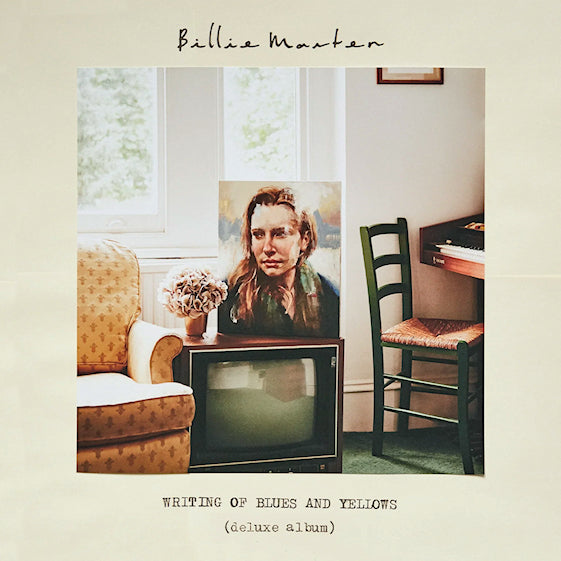 Billie Marten - Writing of blues and yellows (LP) - Velvet Music
