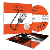 Billy Bragg - Life's a riot with spy vs spy -30th anniversary edition- (CD)