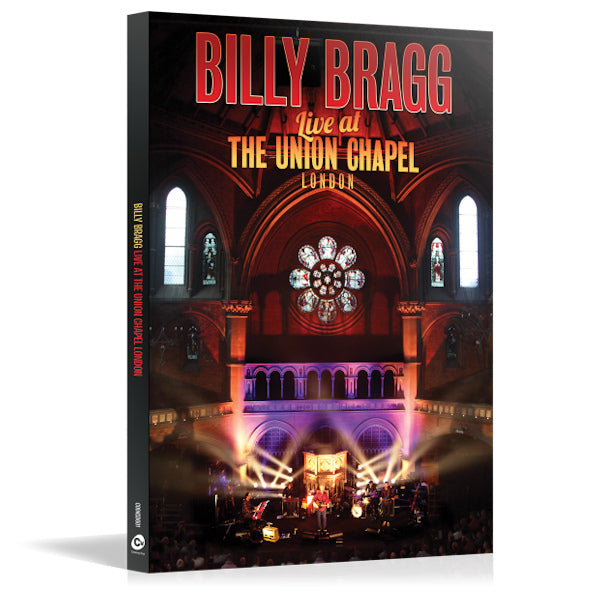 Billy Bragg - Live at the union chapel london (CD) - Velvet Music