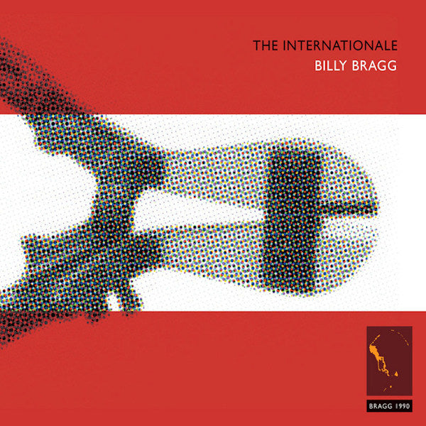 Billy Bragg - The internationale (CD)