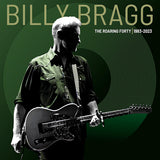 Billy Bragg - The roaring forty - 1983-2023 (LP) - Velvet Music