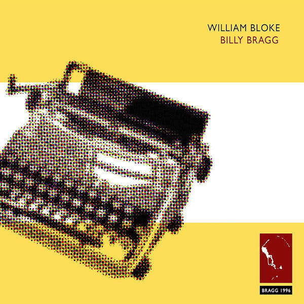 Billy Bragg - William bloke (CD)