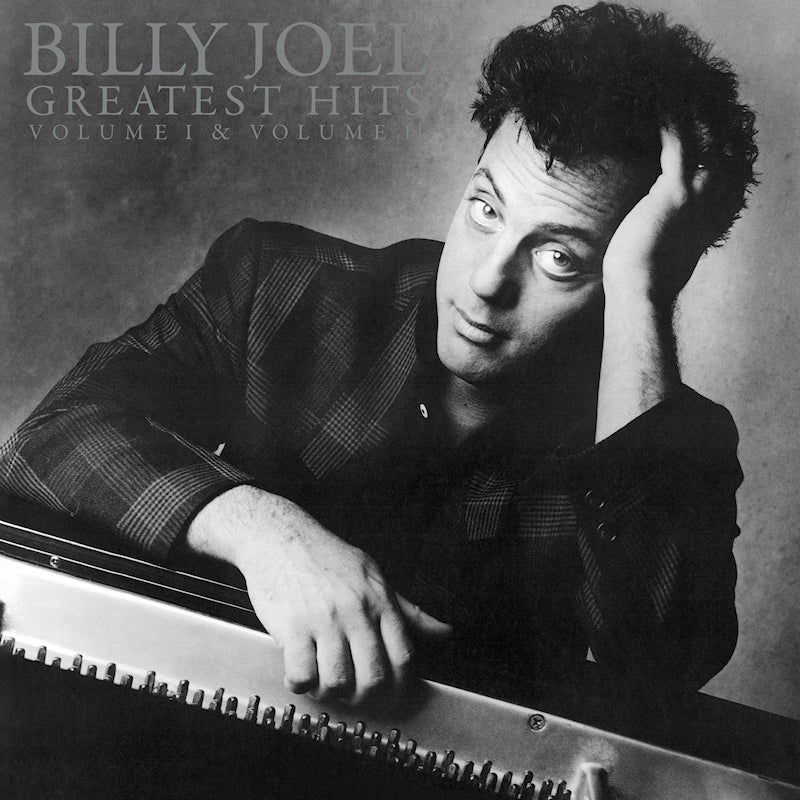 Billy Joel - Greatest hits volume i & ii (LP) - Velvet Music