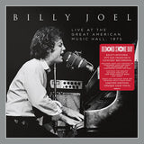 Billy Joel - Live at the great american music hall - 1975 (LP)