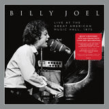 Billy Joel - Live At The Great American Music Hall, 1975 (LP)