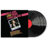 Billy Joel - Live from long island (LP) - Velvet Music