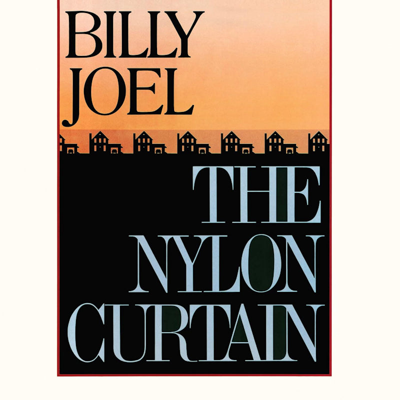 Billy Joel - The nylon curtain (LP)