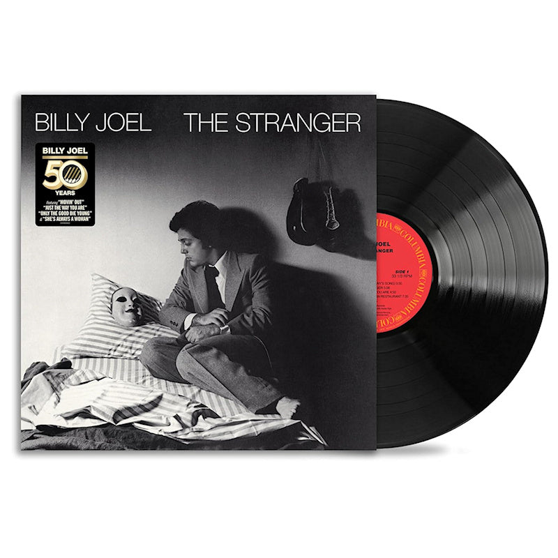Billy Joel - The stranger (LP)