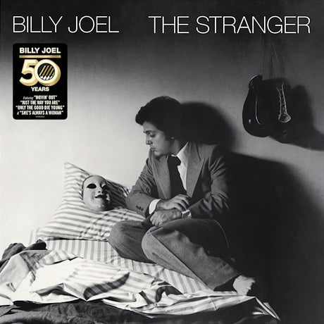 Billy Joel - The stranger (LP)