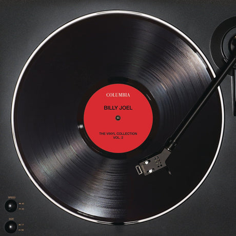 Billy Joel - The vinyl collection, vol. 2 (LP) - Velvet Music