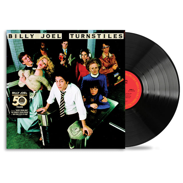 Billy Joel - Turnstiles (LP)