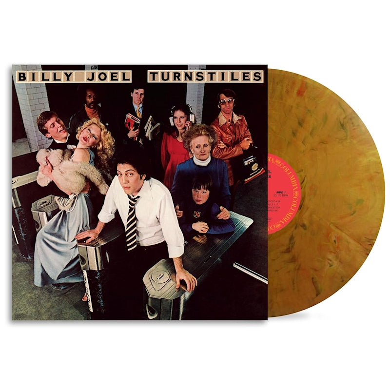 Billy Joel - Turnstiles (LP)