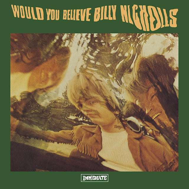 Billy Nicholls - Would you believe (LP) - Velvet Music