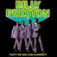 Billy Preston - That's the way god planned it (LP) - Velvet Music