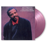 Billy Preston - You can't keep a good man down (LP) - Velvet Music