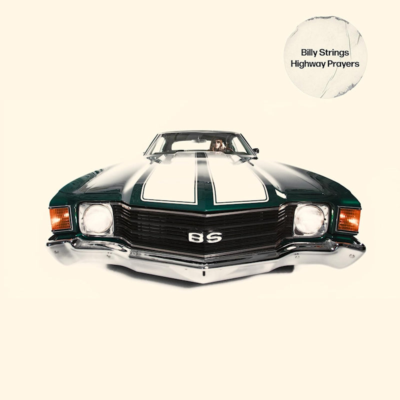 Billy Strings - Highway Prayers (CD) - Velvet Music
