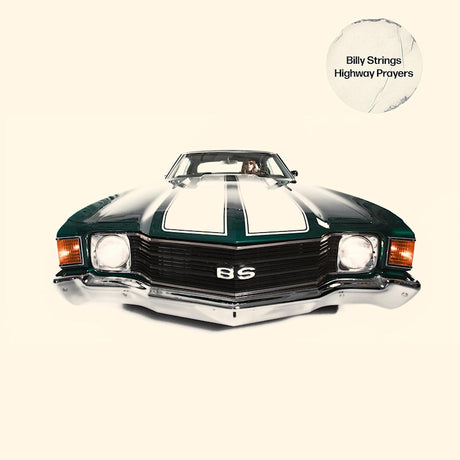 Billy Strings - Highway Prayers (CD) - Velvet Music