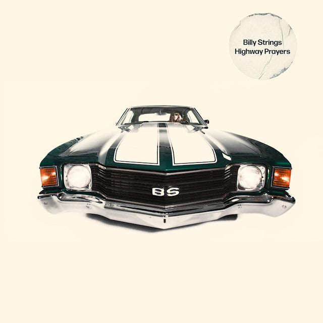 Billy Strings - Highway Prayers (CD) - Velvet Music