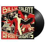Billy Talent - Afraid of heights (LP) - Velvet Music