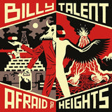 Billy Talent - Afraid of heights (LP) - Velvet Music