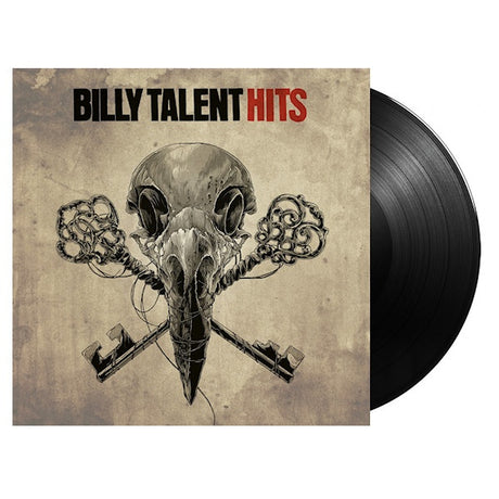 Billy Talent - Hits (LP) - Velvet Music