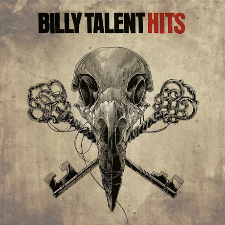 Billy Talent - Hits (LP) - Velvet Music