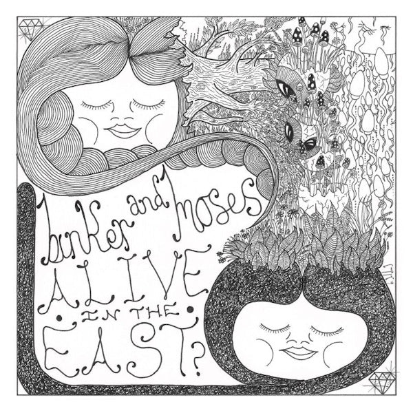 Binker &amp; Moses - Alive in the east? (CD)