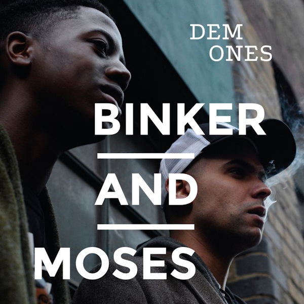 Binker & Moses - Dem ones (CD) - Velvet Music