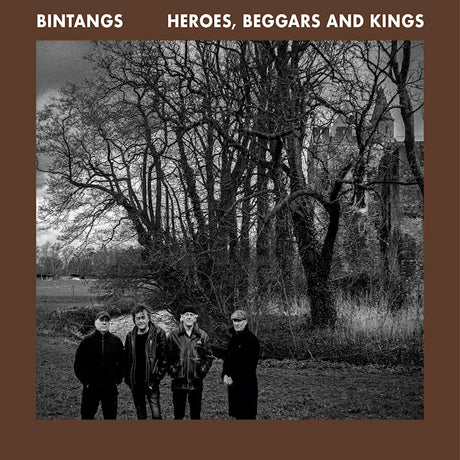 Bintangs - Heroes, Beggars And Kings (CD) - Velvet Music
