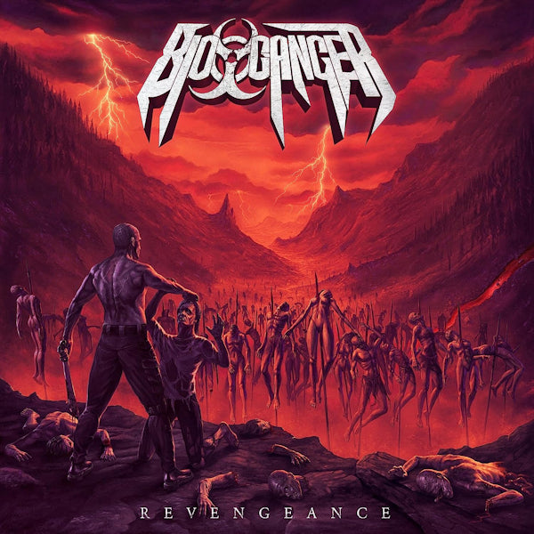 Bio-Cancer - Revengeance (CD) - Velvet Music