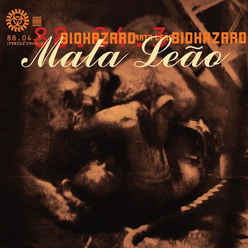 Biohazard - Mata leao (CD) - Velvet Music