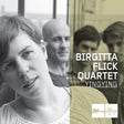 Birgitta Flick Quartet - Yingying (CD) - Velvet Music