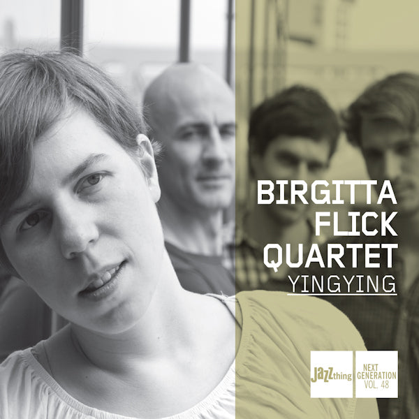 Birgitta Flick Quartet - Yingying (CD) - Velvet Music