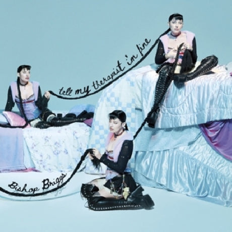 Bishop Briggs - Tell my therapist i'm fine (LP) - Velvet Music
