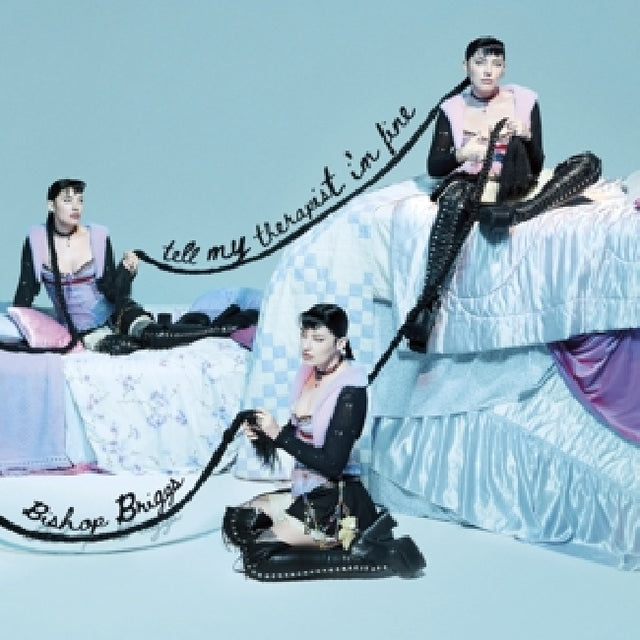 Bishop Briggs - Tell my therapist i'm fine (LP) - Velvet Music