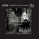 Anne Bisson - Tales from the treetops (CD)