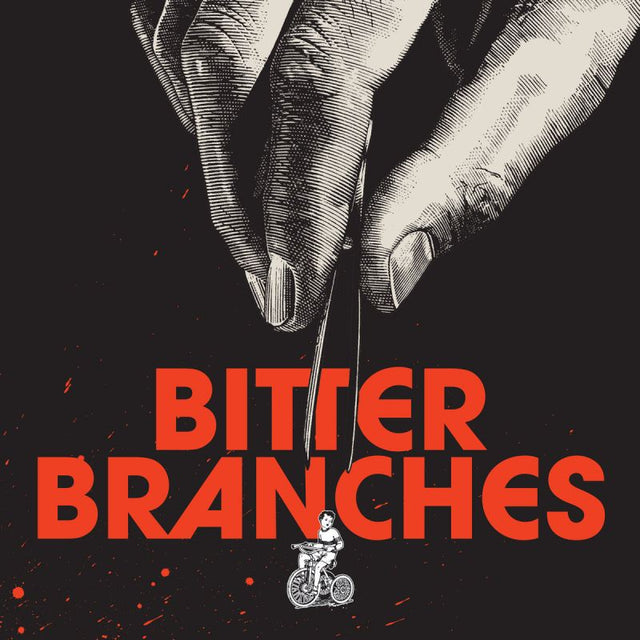 Bitter Branches - Let's give the land back to the animals (bone) (LP) - Velvet Music