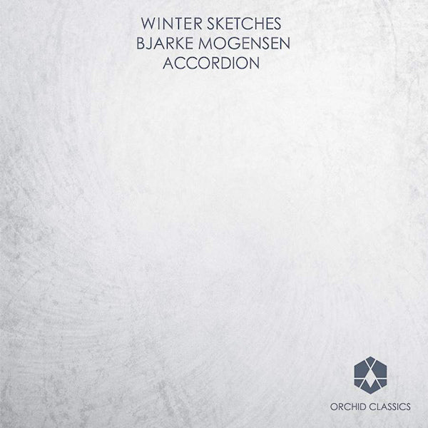 Mogensen-bjarke - Mogensen: winter sketches (CD)