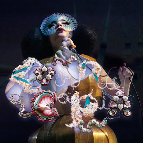 Bjork - Cornucopia: live (CD+DVD video) - Velvet Music
