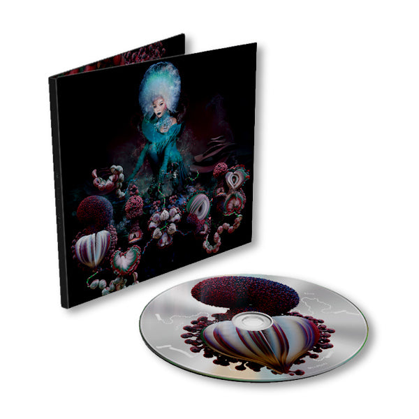 Bjork - Fossora (CD) - Velvet Music