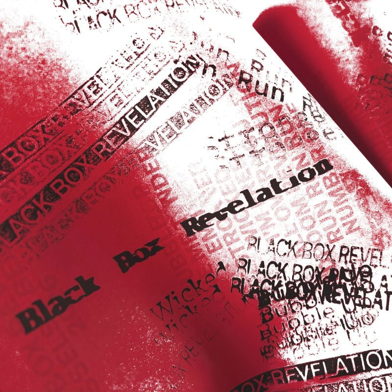 Black Box Revelation - Black box revelation (LP)