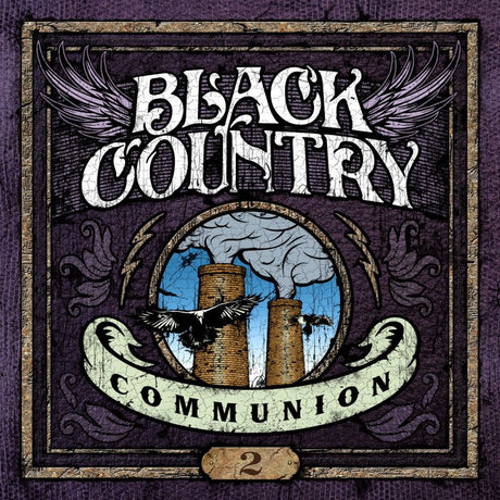 Black Country Communion - 2 (LP) - Velvet Music