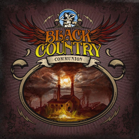 Black Country Communion - Black country communion (LP) - Velvet Music