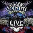 Black Country Communion - Live over europe (CD) - Velvet Music
