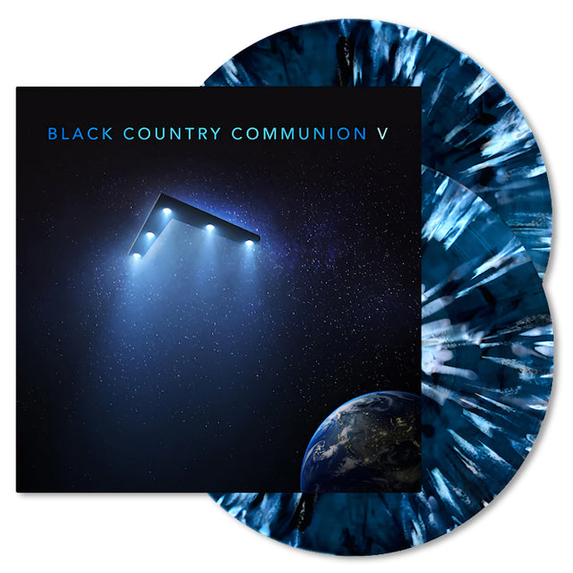 Black Country Communion - V (LP) - Velvet Music