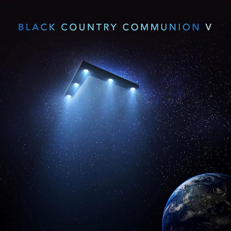 Black Country Communion - V (LP) - Velvet Music