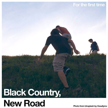 Black Country, New Road - For the first time (CD) - Velvet Music